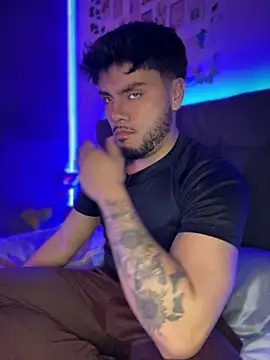 kryzthian Olrox online show from 23, 4, 2026