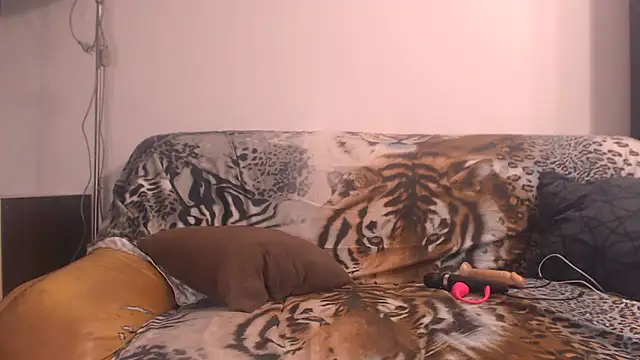 Abby Lust online show from 16, 10, 2025