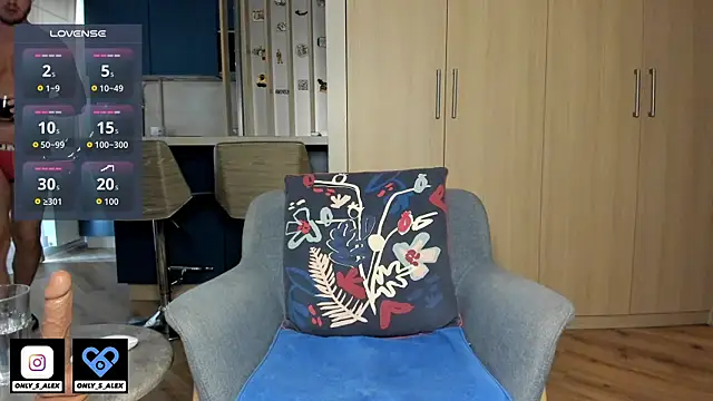 only s alex online show from 21, 5, 2026