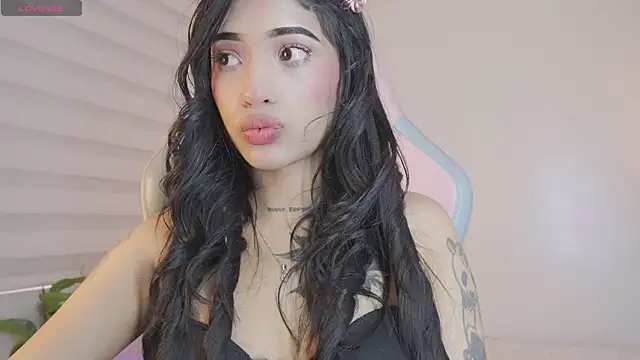 Snapshot of Adaline_Hoffman chatting on 20, 3, 2026 Adaline Hoffman online show from 20, 3, 2026