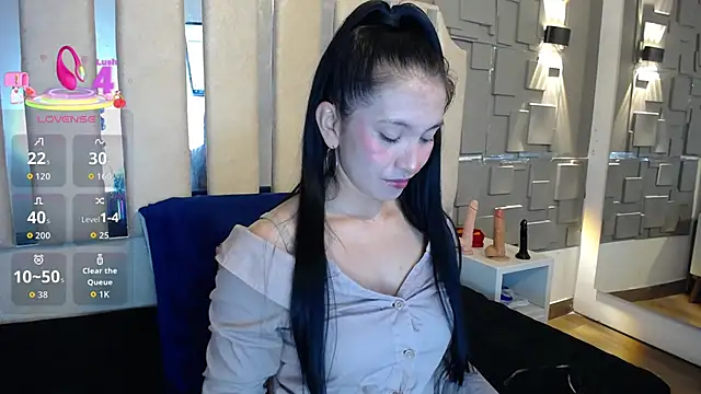 Chloe16  online show from 8, 5, 2026