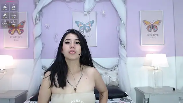 Snapshot of YayaQueen chatting on 12, 7, 2026 YayaQueen online show from 12, 7, 2026