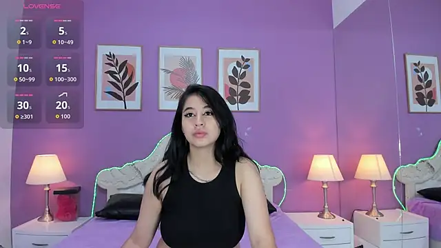 Snapshot of YayaQueen chatting on 29, 7, 2026 YayaQueen online show from 29, 7, 2026