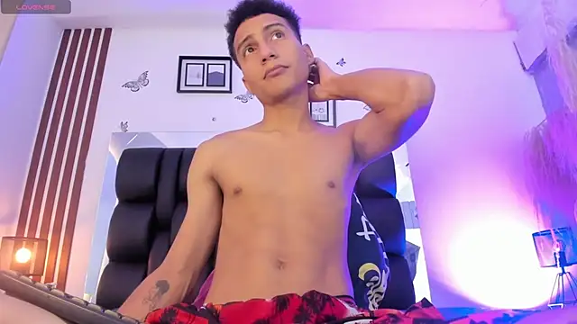 choco dick  online show from 31, 3, 2026