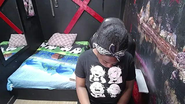 Snapshot of Candykss chatting on 9, 4, 2026 Candykss online show from 9, 4, 2026