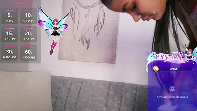 queen adhara online show from 13, 4, 2026