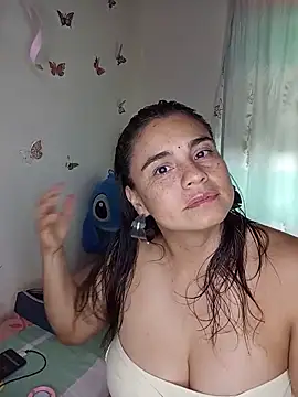 BettyBoo w online show from 5, 6, 2026