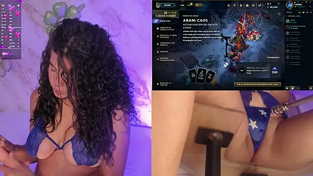 LadyReload online show from 23, 4, 2026