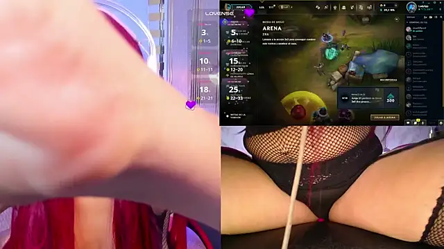 LadyReload online show from 18, 5, 2026