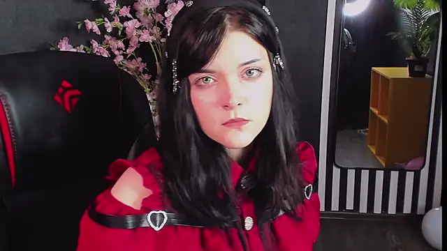 EsterTwilight online show from 10, 3, 2026