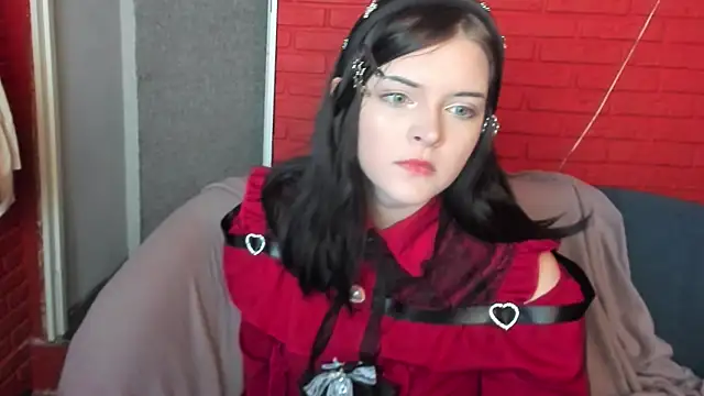 EsterTwilight online show from 10, 4, 2026