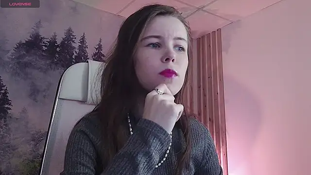 AriaGracen online show from 12, 3, 2026