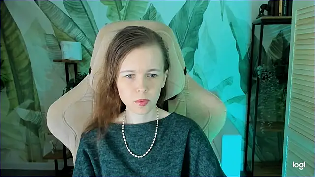 AriaGracen online show from 17, 4, 2026