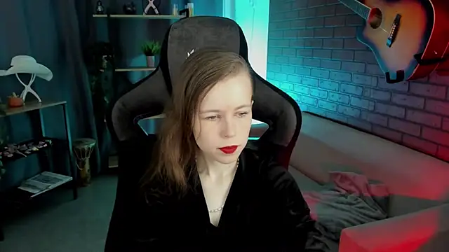 AriaGracen online show from 24, 4, 2026