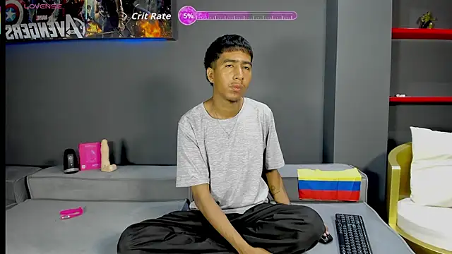 Snapshot of Ender_h0tt chatting on 26, 6, 2026 Ender h0tt online show from 26, 6, 2026