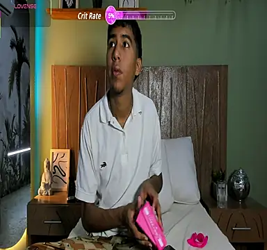 Snapshot of Ender_h0tt chatting on 3, 8, 2026 Ender h0tt online show from 3, 8, 2026