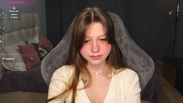 Kristy Bell1 online show from 20, 3, 2026