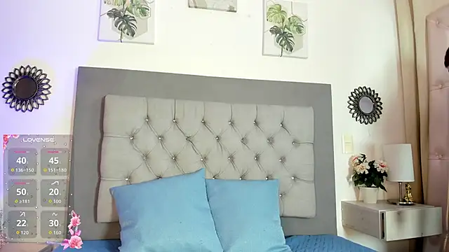 Arya Grey online show from 12, 4, 2026