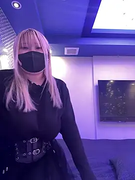 OchanUxxU online show from 16, 4, 2026