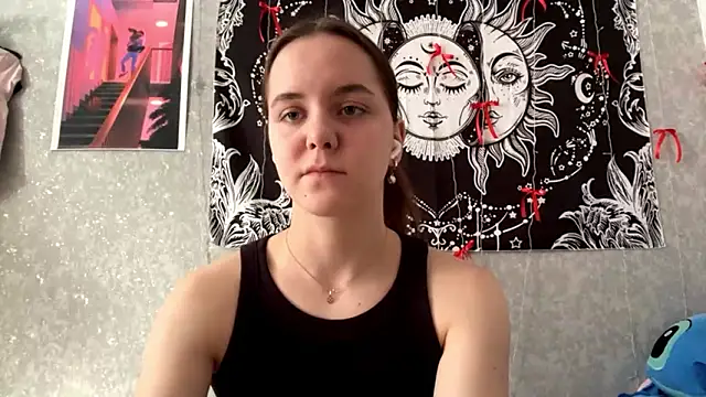 Snapshot of IvetteLuchetti chatting on 9, 3, 2026 IvetteLuchetti online show from 9, 3, 2026