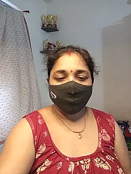 Snapshot of Tanvi_My_Girl chatting on 9, 6, 2026 Tanvi My Girl online show from 9, 6, 2026