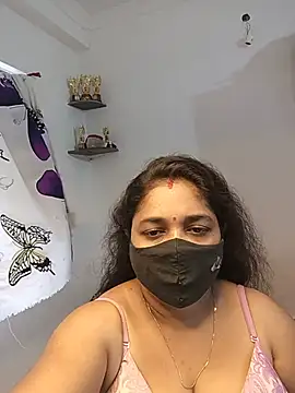 Snapshot of Tanvi_My_Girl chatting on 16, 6, 2026 Tanvi My Girl online show from 16, 6, 2026