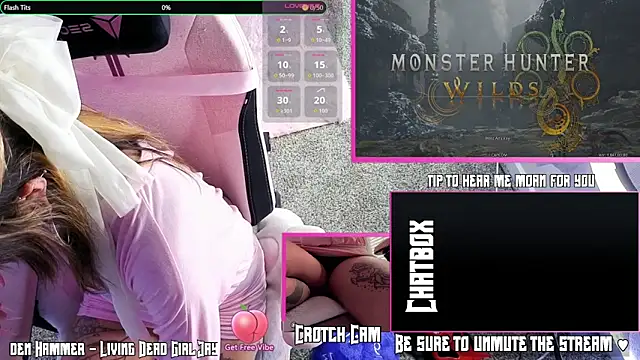 Snapshot of xxunholymusexx chatting on 27, 5, 2026 xxunholymusexx online show from 27, 5, 2026