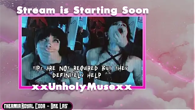 Snapshot of xxunholymusexx chatting on 15, 6, 2026 xxunholymusexx online show from 15, 6, 2026