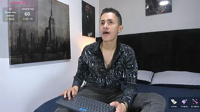 Snapshot of _Alan_Walker_1 chatting on 26, 6, 2026 Alan Walker 1 online show from 26, 6, 2026