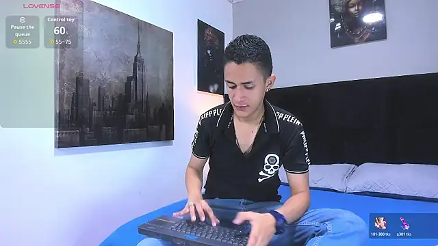 Snapshot of _Alan_Walker_1 chatting on 11, 7, 2026 Alan Walker 1 online show from 11, 7, 2026