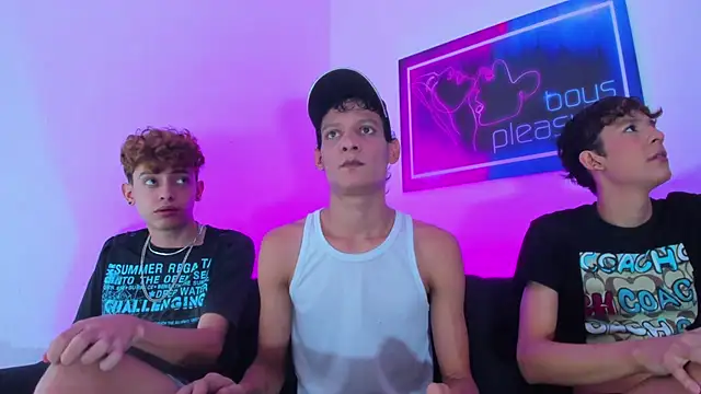 Desire Boys1 online show from 9, 3, 2026