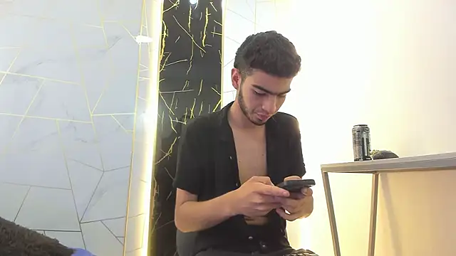 Valentin Lux online show from 23, 3, 2026