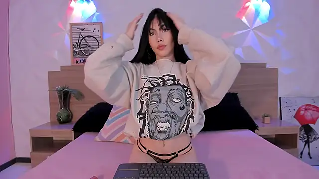 KittyVelve online show from 31, 3, 2026