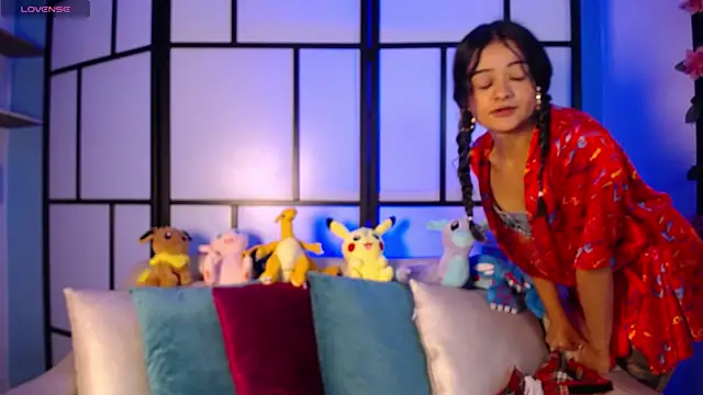 Catalina soul online show from 15, 4, 2026