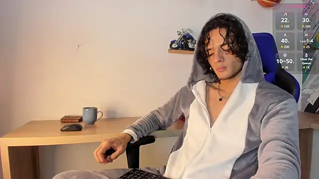 Skinny Mac online show from 30, 4, 2026