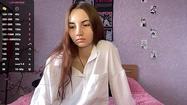 AlisaBloom online show from 20, 6, 2026
