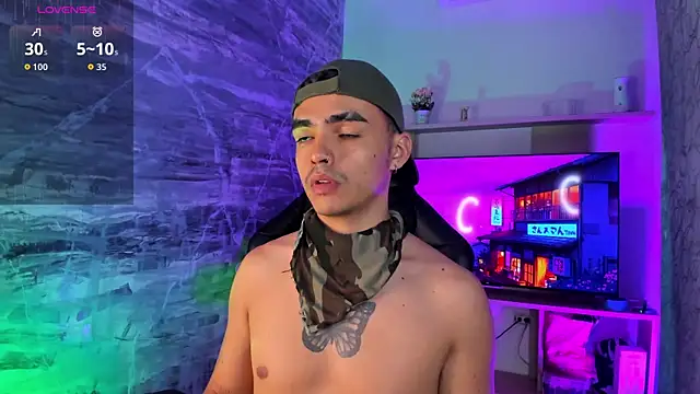 NicoKinggs  online show from 26, 3, 2026