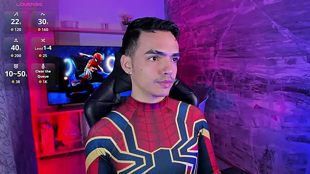 NicoKinggs  online show from 31, 3, 2026