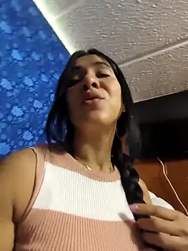 Camillemonroe  online show from 31, 3, 2026