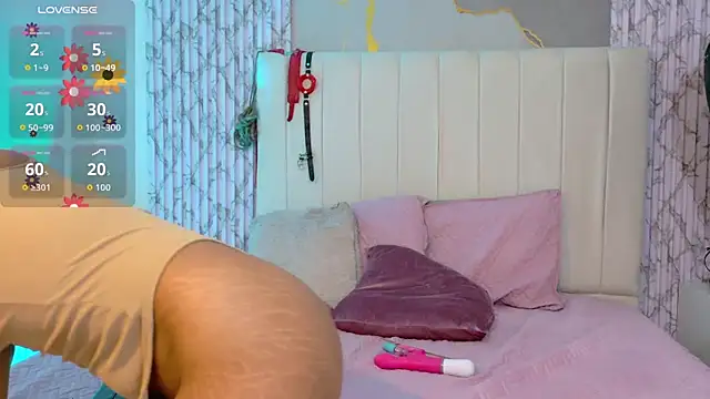 LorenaDuval online show from 27, 3, 2026