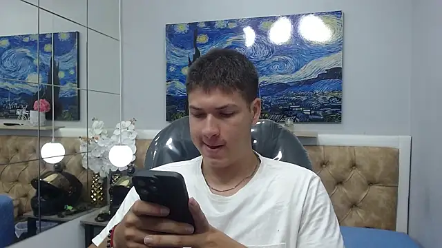 Snapshot of AlessandroFranco chatting on 2, 6, 2026 AlessandroFranco online show from 2, 6, 2026