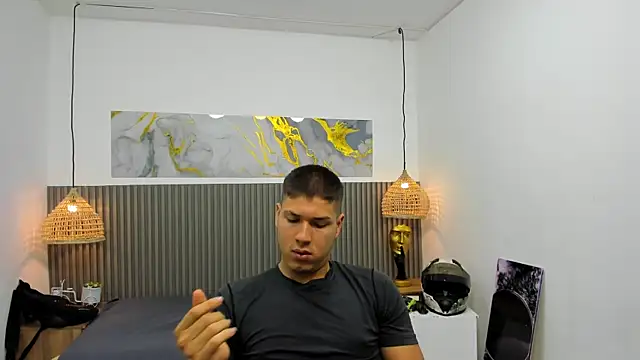 Snapshot of AlessandroFranco chatting on 13, 6, 2026 AlessandroFranco online show from 13, 6, 2026