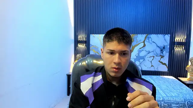 AlessandroFranco online show from 25, 6, 2026