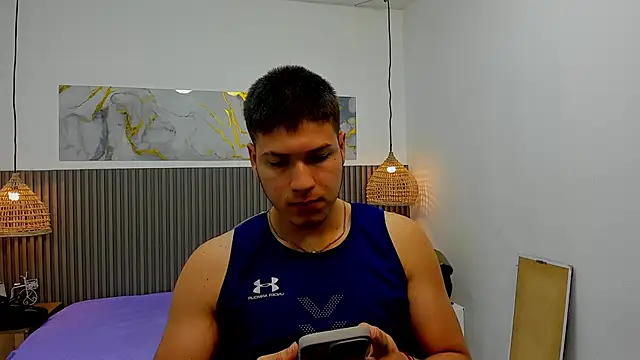 AlessandroFranco online show from 1, 7, 2026