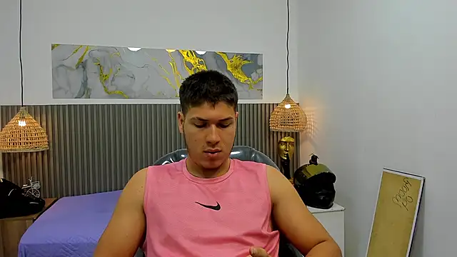 AlessandroFranco online show from 2, 7, 2026