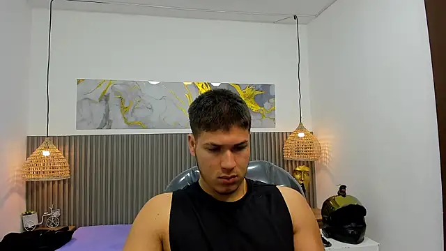 AlessandroFranco online show from 3, 7, 2026
