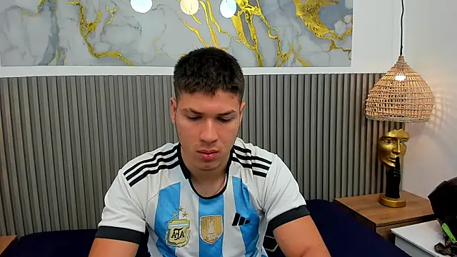 AlessandroFranco online show from 15, 7, 2026