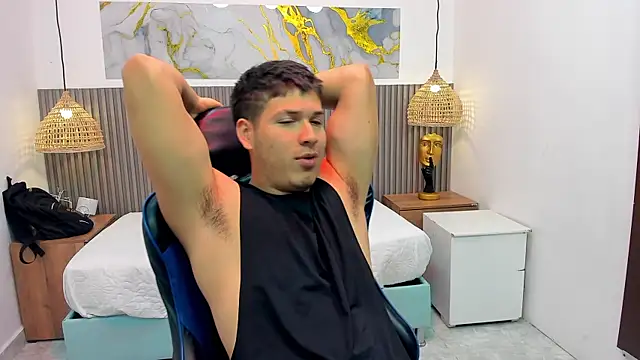 AlessandroFranco online show from 28, 7, 2026