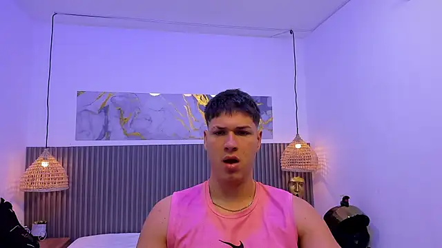 AlessandroFranco online show from 4, 8, 2026