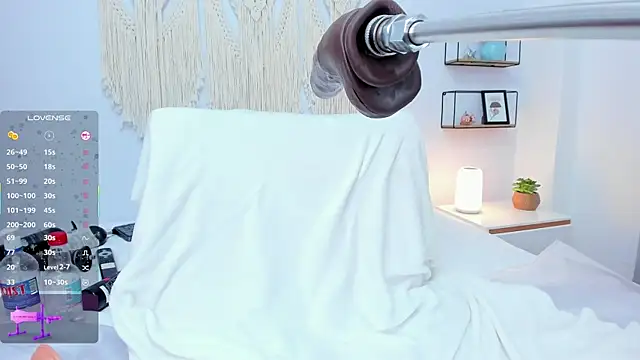 alexaa lovely online show from 16, 4, 2026